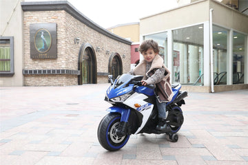 R3 Yaham Kids Ride-On Motorcycle – Yamaha R3 Style Electric Bike for Kids mississippipowersports